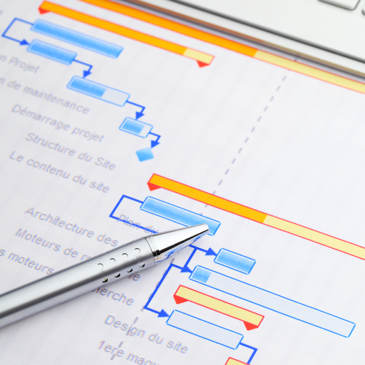 Operations & Project Management