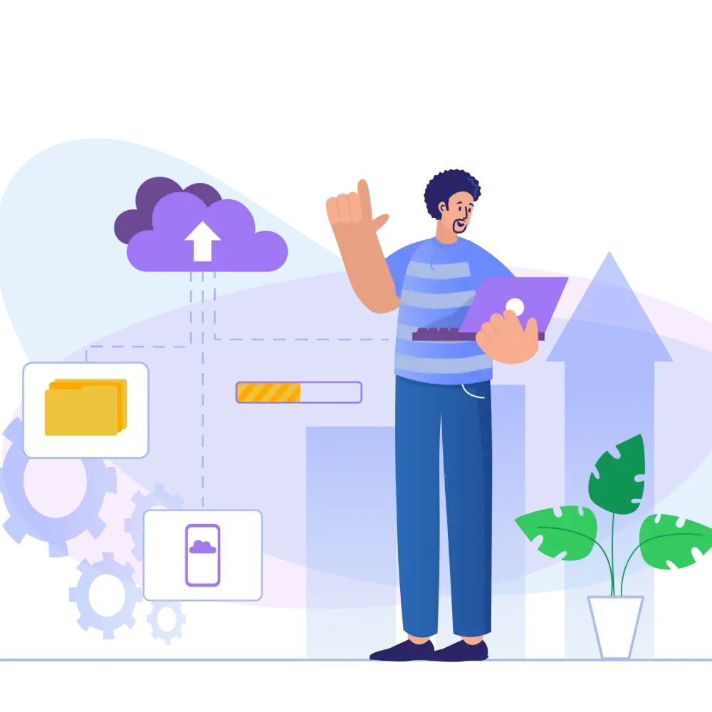 Build, Scale & Optimize with Cloud Technology