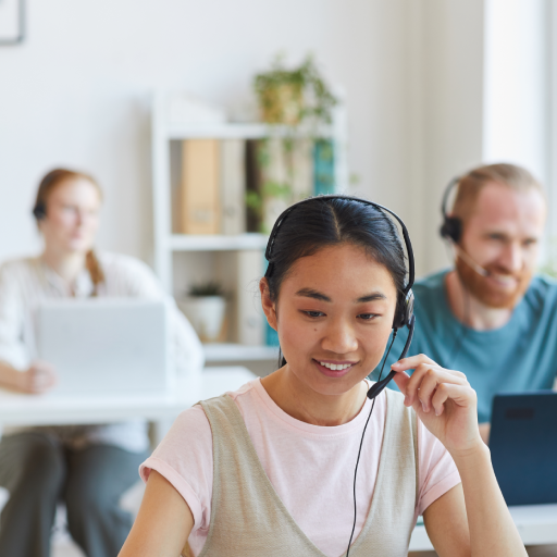 Customer Support & Service